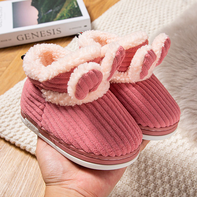 Soft slippers